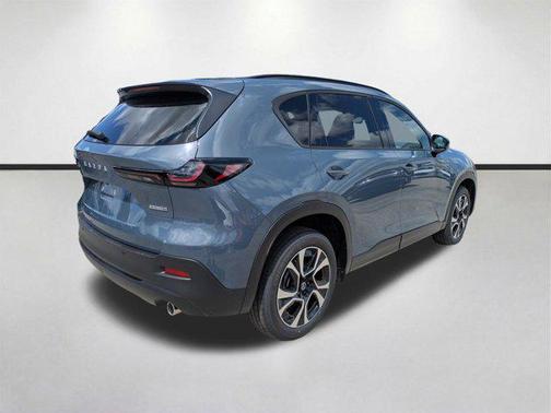 Polymetal Gray Metallic 2026 Mazda CX-5 2.5 S Preferred Package