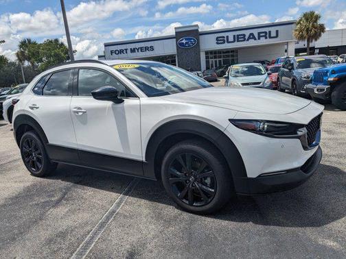 2025 Mazda CX-30 2.5 Turbo Premium Plus Package