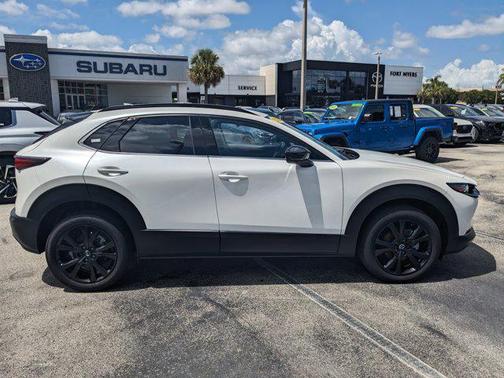 2025 Mazda CX-30 2.5 Turbo Premium Plus Package