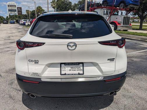 2025 Mazda CX-30 2.5 Turbo Premium Plus Package