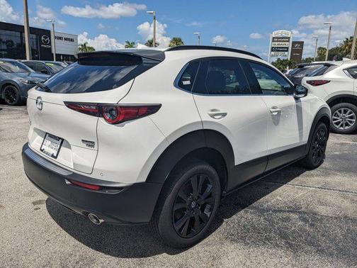 2025 Mazda CX-30 2.5 Turbo Premium Plus Package