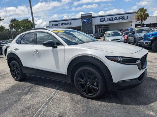 2025 Mazda CX-30 2.5 Turbo Premium Plus Package