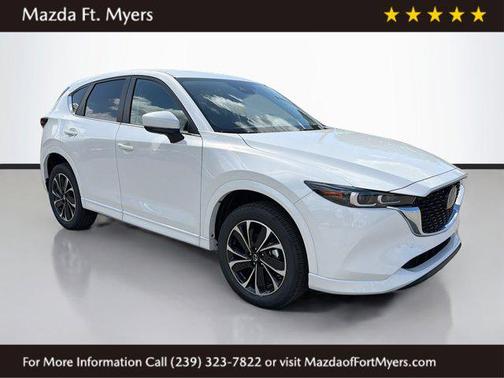 2025 Mazda CX-5 2.5 S Preferred Package