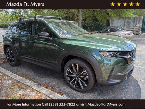 cypress 2026 Mazda CX-50 2.5 S Premium Package