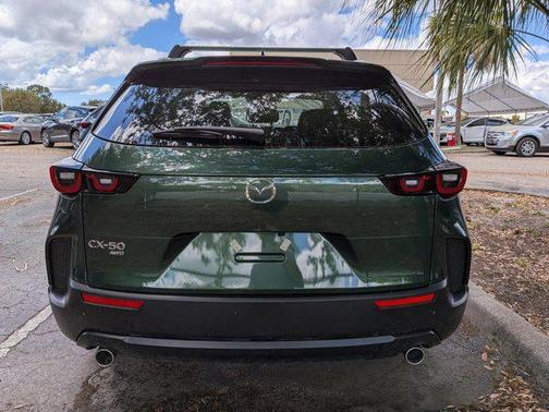 cypress 2026 Mazda CX-50 2.5 S Premium Package