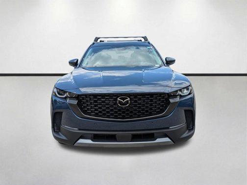 ingot blue metallic 2026 Mazda CX-50 2.5 Turbo Premium Plus Package