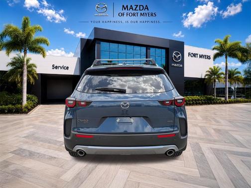 ingot blue metallic 2026 Mazda CX-50 2.5 Turbo Premium Plus Package