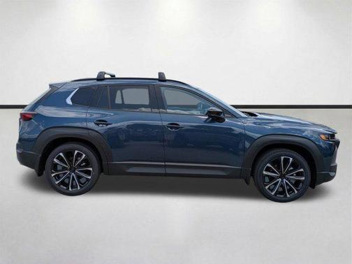 ingot blue metallic 2026 Mazda CX-50 2.5 Turbo Premium Plus Package