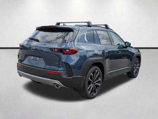 ingot blue metallic 2026 Mazda CX-50 2.5 Turbo Premium Plus Package