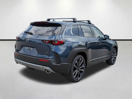 ingot blue metallic 2026 Mazda CX-50 2.5 Turbo Premium Plus Package