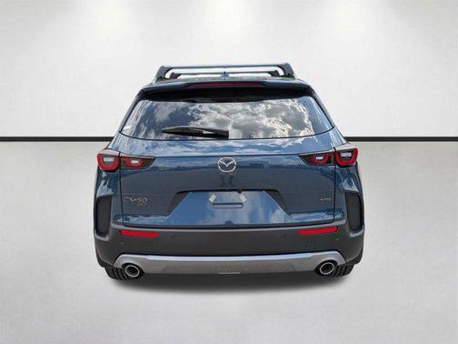 ingot blue metallic 2026 Mazda CX-50 2.5 Turbo Premium Plus Package