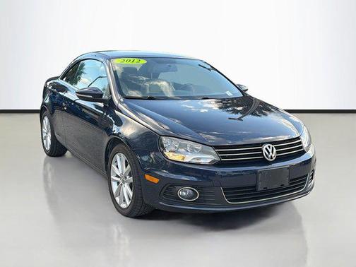 2012 Volkswagen Eos Komfort
