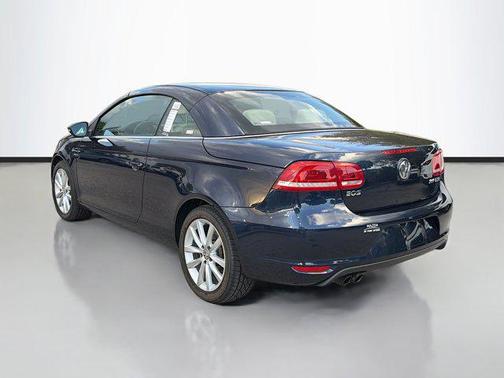 2012 Volkswagen Eos Komfort