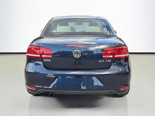 2012 Volkswagen Eos Komfort