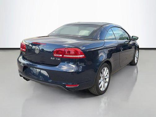 2012 Volkswagen Eos Komfort