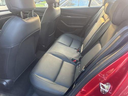 2025 Mazda Mazda3 2.5 S Select Sport