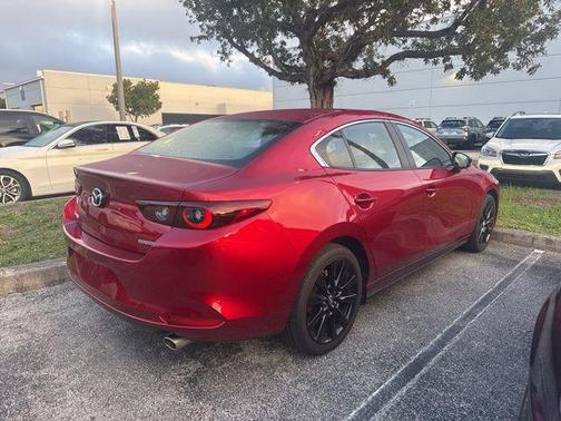 2025 Mazda Mazda3 2.5 S Select Sport