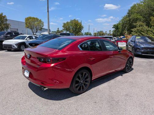 2025 Mazda Mazda3 2.5 S Select Sport