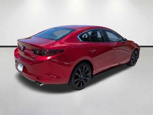 2025 Mazda Mazda3 2.5 S Select Sport