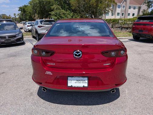 2025 Mazda Mazda3 2.5 S Select Sport