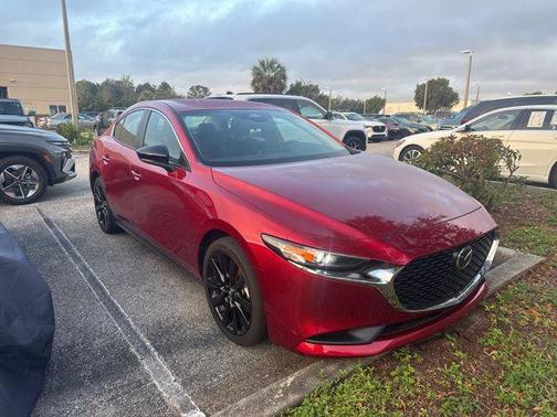 2025 Mazda Mazda3 2.5 S Select Sport