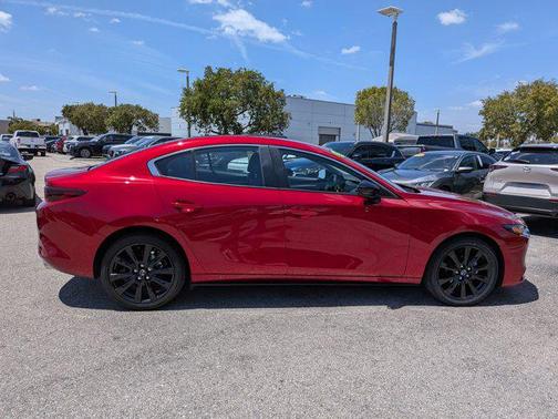 2025 Mazda Mazda3 2.5 S Select Sport