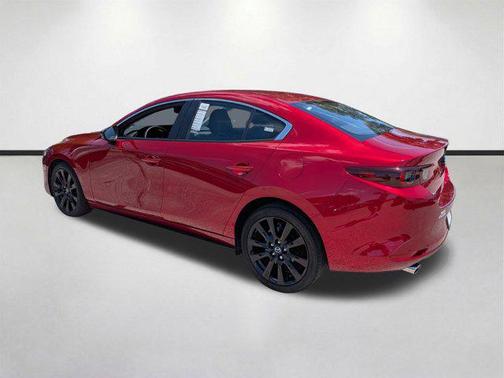 2025 Mazda Mazda3 2.5 S Select Sport