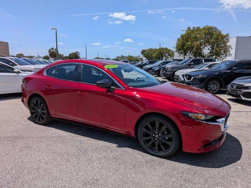 2025 Mazda Mazda3 2.5 S Select Sport