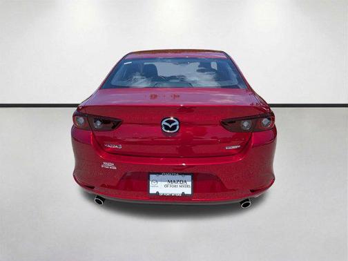 2025 Mazda Mazda3 2.5 S Select Sport