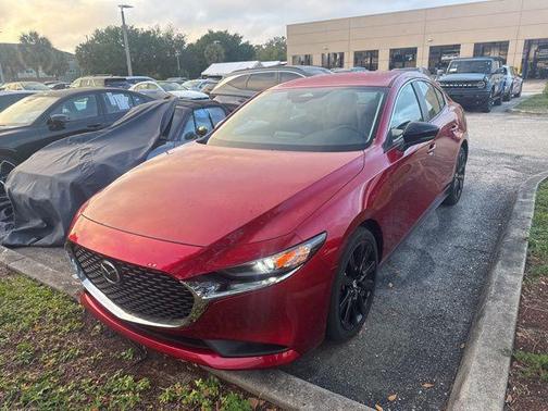 2025 Mazda Mazda3 2.5 S Select Sport