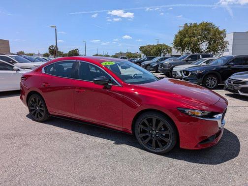 2025 Mazda Mazda3 2.5 S Select Sport
