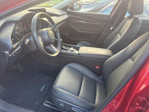 2025 Mazda Mazda3 2.5 S Select Sport