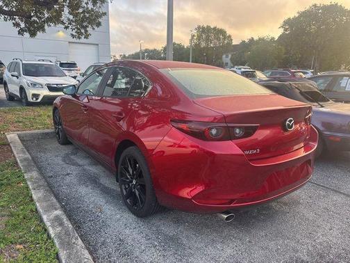 2025 Mazda Mazda3 2.5 S Select Sport