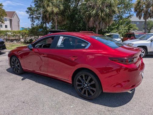 2025 Mazda Mazda3 2.5 S Select Sport