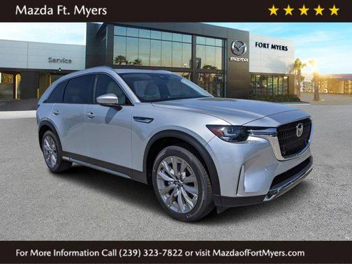2025 Mazda CX-90 3.3 Turbo Premium Plus