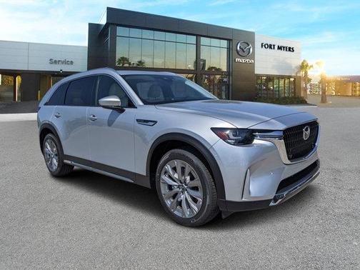 2025 Mazda CX-90 3.3 Turbo Premium Plus