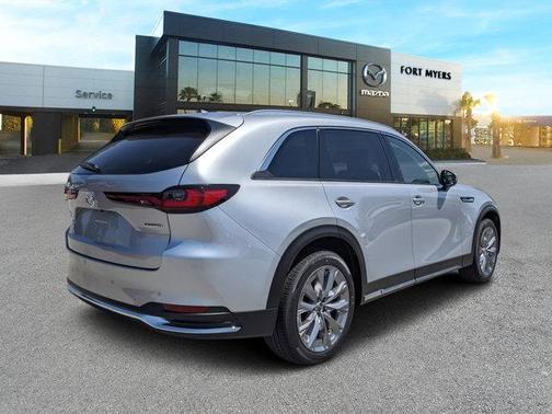 2025 Mazda CX-90 3.3 Turbo Premium Plus