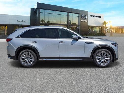 2025 Mazda CX-90 3.3 Turbo Premium Plus