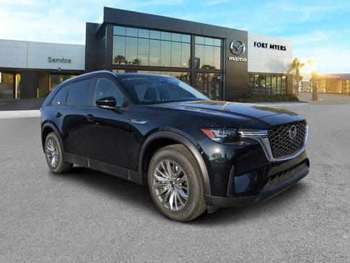 2025 Mazda CX-90 3.3 Turbo S
