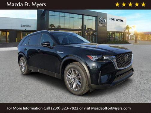 2025 Mazda CX-90 3.3 Turbo S