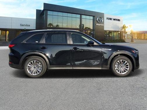 2025 Mazda CX-90 3.3 Turbo S