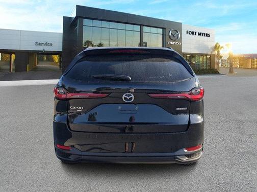 2025 Mazda CX-90 3.3 Turbo S