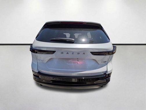 Rhodium White Metallic 2026 Mazda CX-5 2.5 S Premium Plus Package