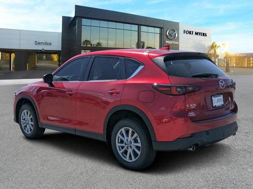 2025 Mazda CX-5 2.5 S Select