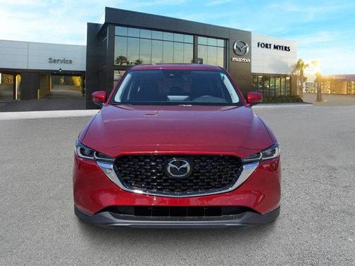 2025 Mazda CX-5 2.5 S Select