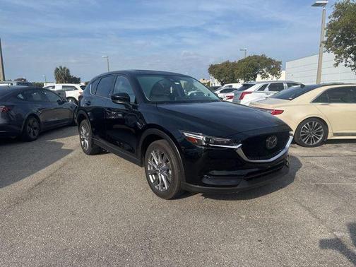 2019 Mazda CX-5 Grand Touring