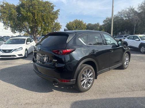 2019 Mazda CX-5 Grand Touring