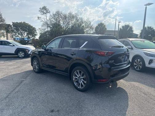 2019 Mazda CX-5 Grand Touring