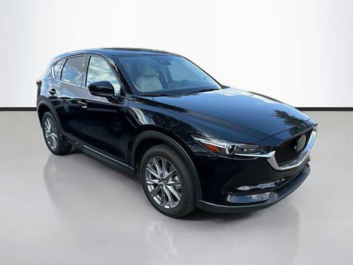 2019 Mazda CX-5 Grand Touring