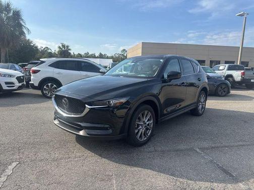 2019 Mazda CX-5 Grand Touring